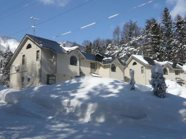 Hakuba Royal Suites Extérieur photo